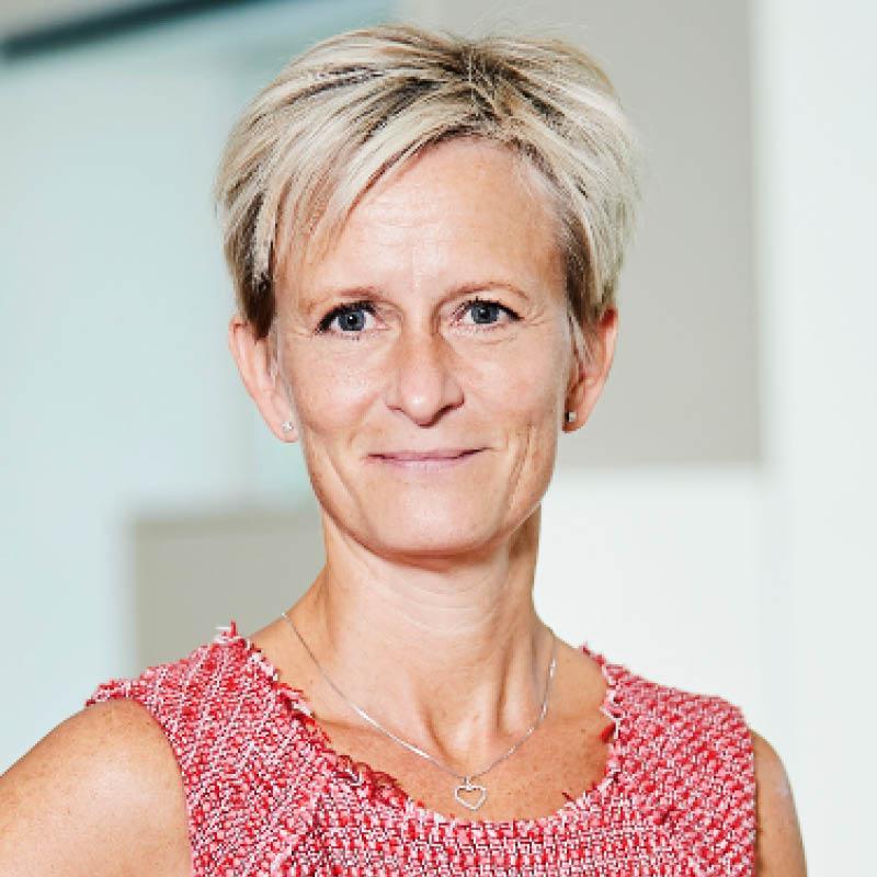 Nina Bødker, anæstesi, kardiologi og neurologi, Danmark, Ambu